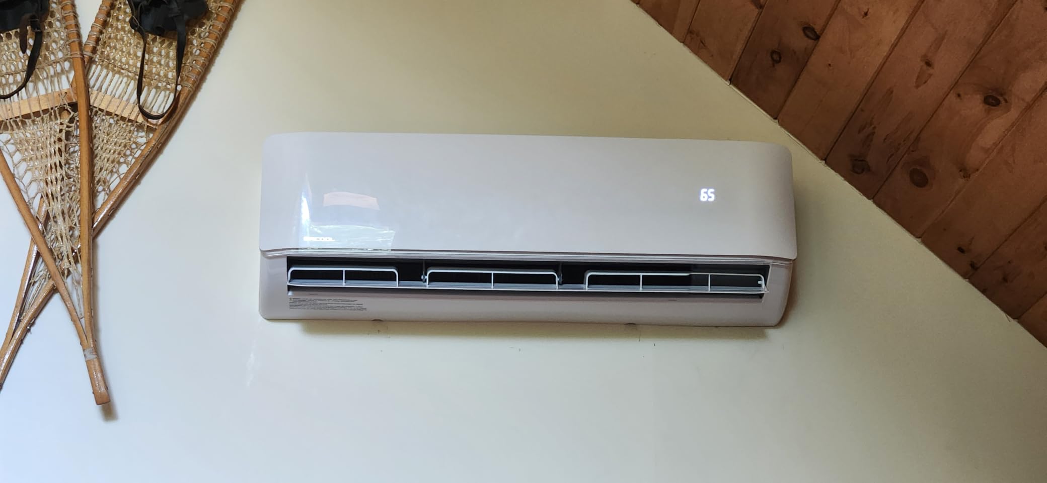 MRCOOL 24000 BTU Ductless Inverter Mini Split Air Conditioner & Heat Pump customer photo 1