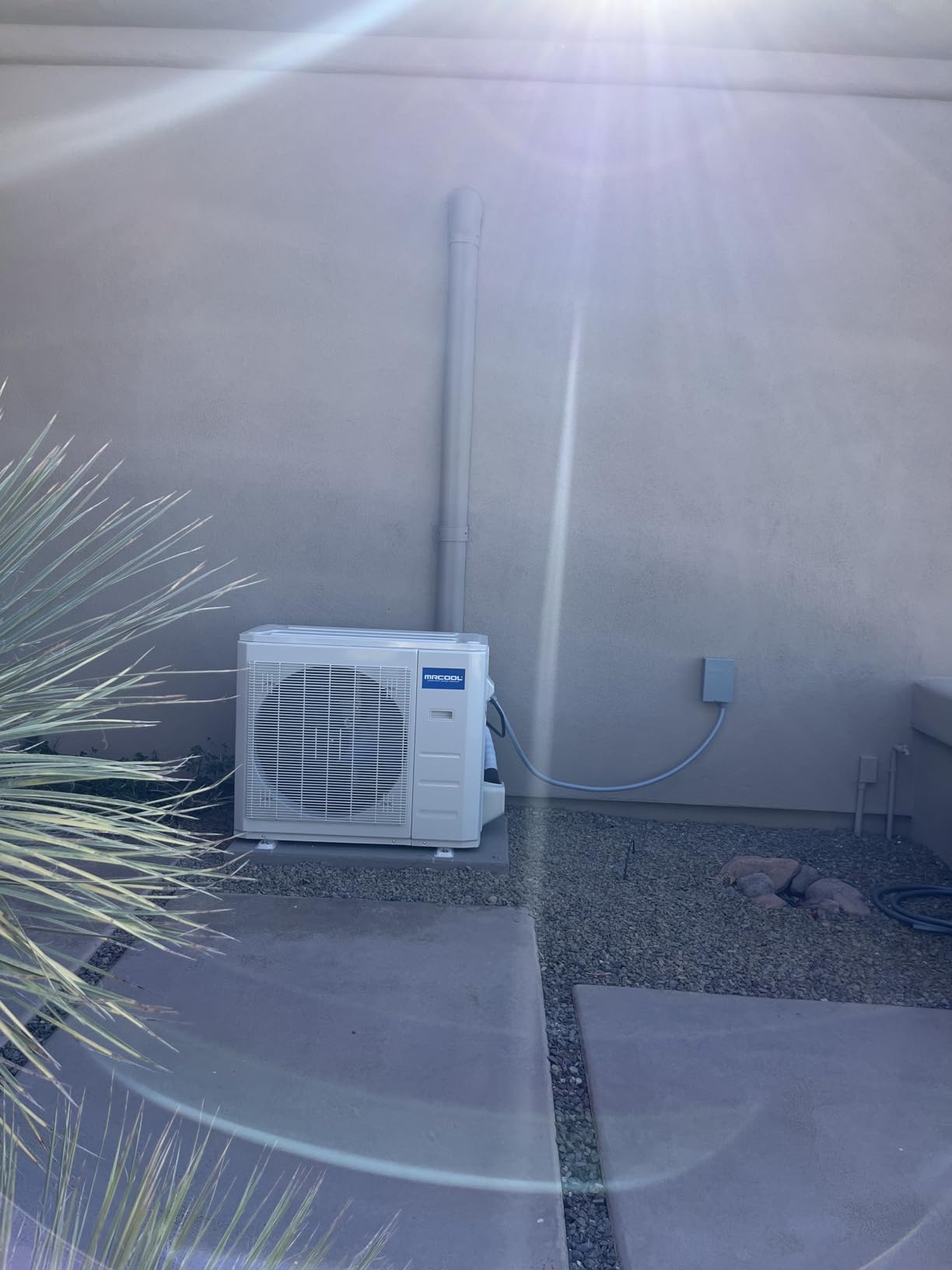 MRCOOL 24000 BTU Ductless Inverter Mini Split Air Conditioner & Heat Pump customer photo 2