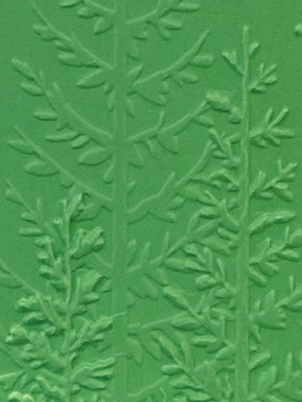 Kwan Crafts 3D Tree Woodland Background Plastic Embossing Folders for Card Making Scrapbooking and Other Paper Crafts 3050933 customer photo 1