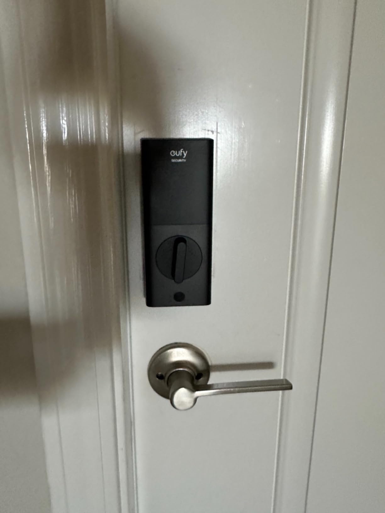 eufy Security Smart Lock C210, Keyless Entry Door Lock, Built-in WiFi customer photo 1