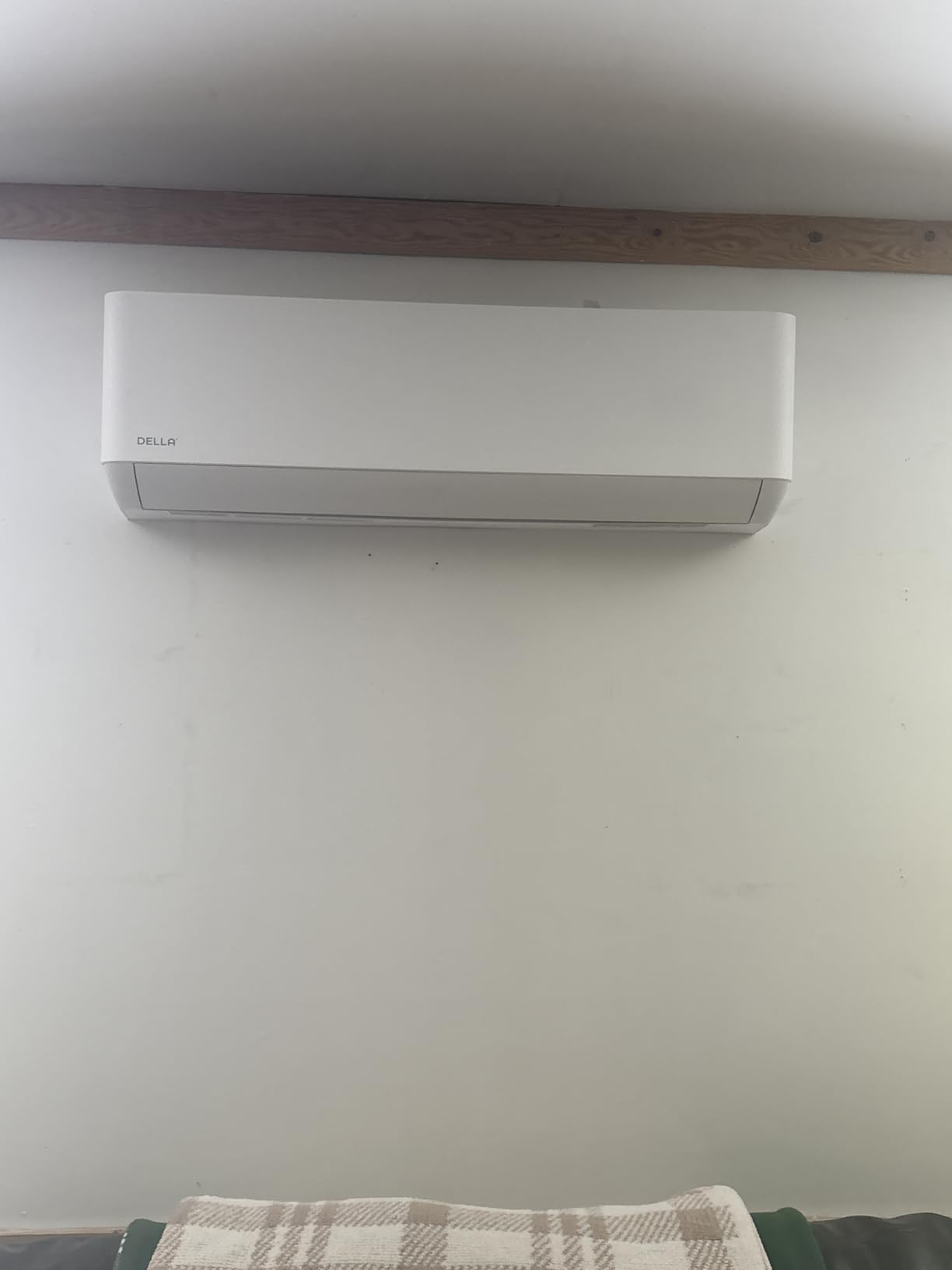 DELLA Optima Series 23000 BTU Mini Split AC with Soft Airflow, Hyper Heat Down to -13°F, Up to 1500 Sq. Ft,23 SEER2 230V,Energy Star,WiFi & Alexa,Inverter AC,1.92 Ton Pre-Charged Heat Pump,16.4ft Kit customer photo 2
