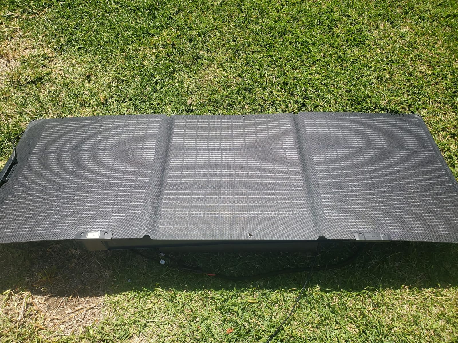 EF ECOFLOW Portable Power Station River 2 Max 500, 499Wh LiFePO4 Battery customer photo 1