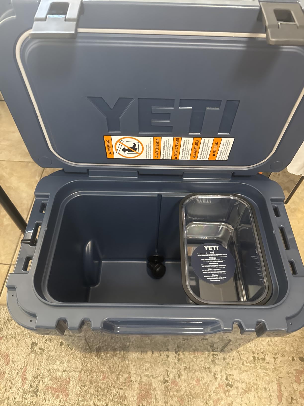 YETI Roadie 32 Wheeled Cooler customer photo 2