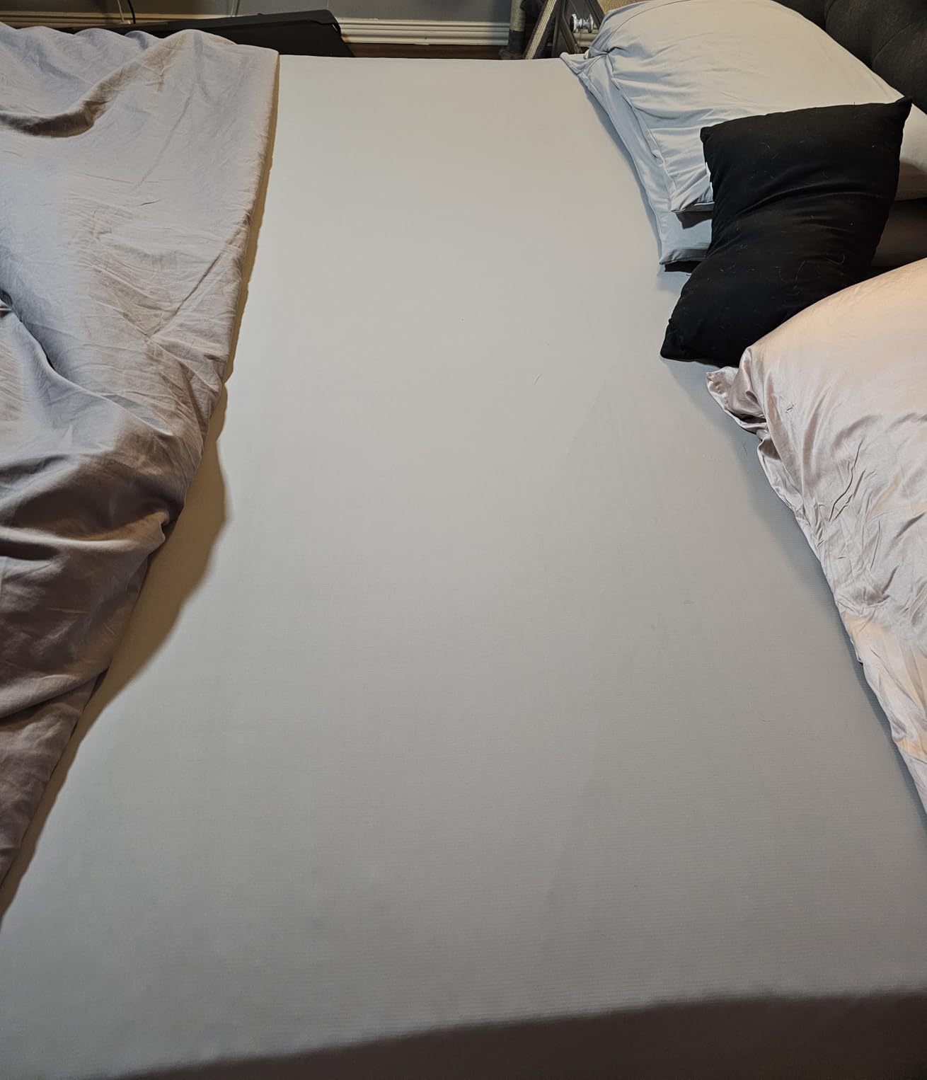 REST® Evercool®+ Cooling Sheet Set for Hot Sleepers, Queen customer photo 1