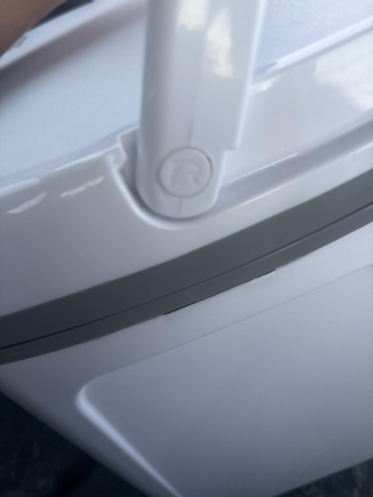RTIC 8 QT Road Trip Personal Cooler customer photo 2