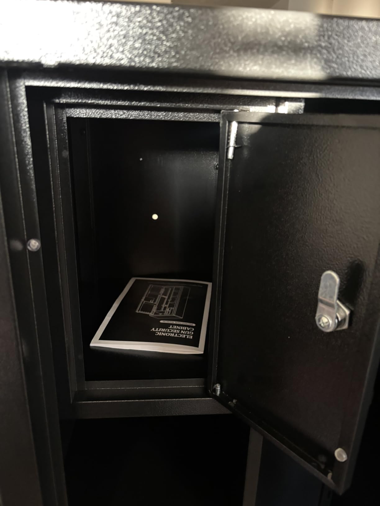 KAER 8-12 Gun Safe Electronic Cabinet for Rifles & Pistols customer photo 1