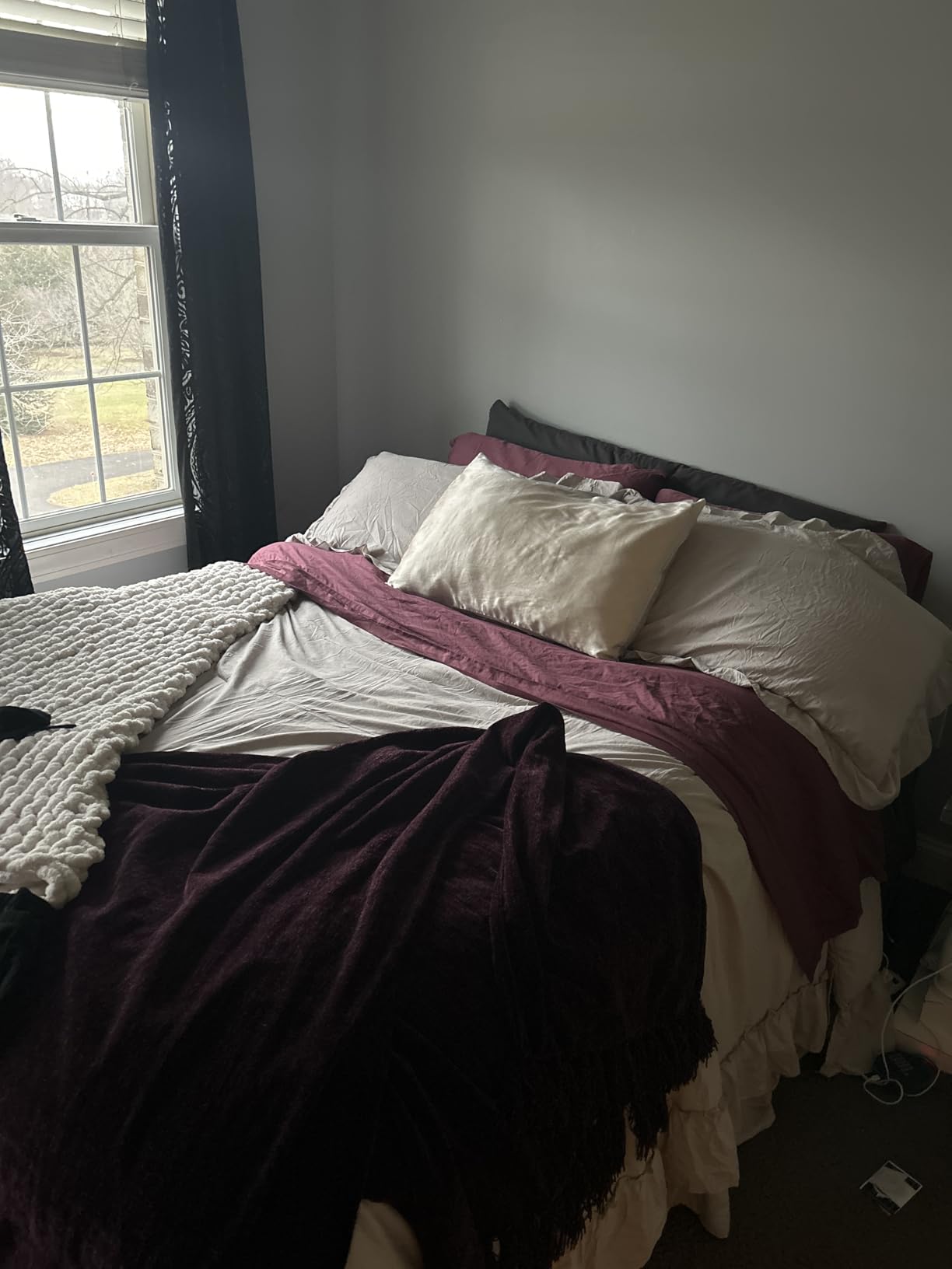 CASILVA Eucalyptus Sheets, Softer Than Silk Fibers, Queen Sheet Set customer photo 1