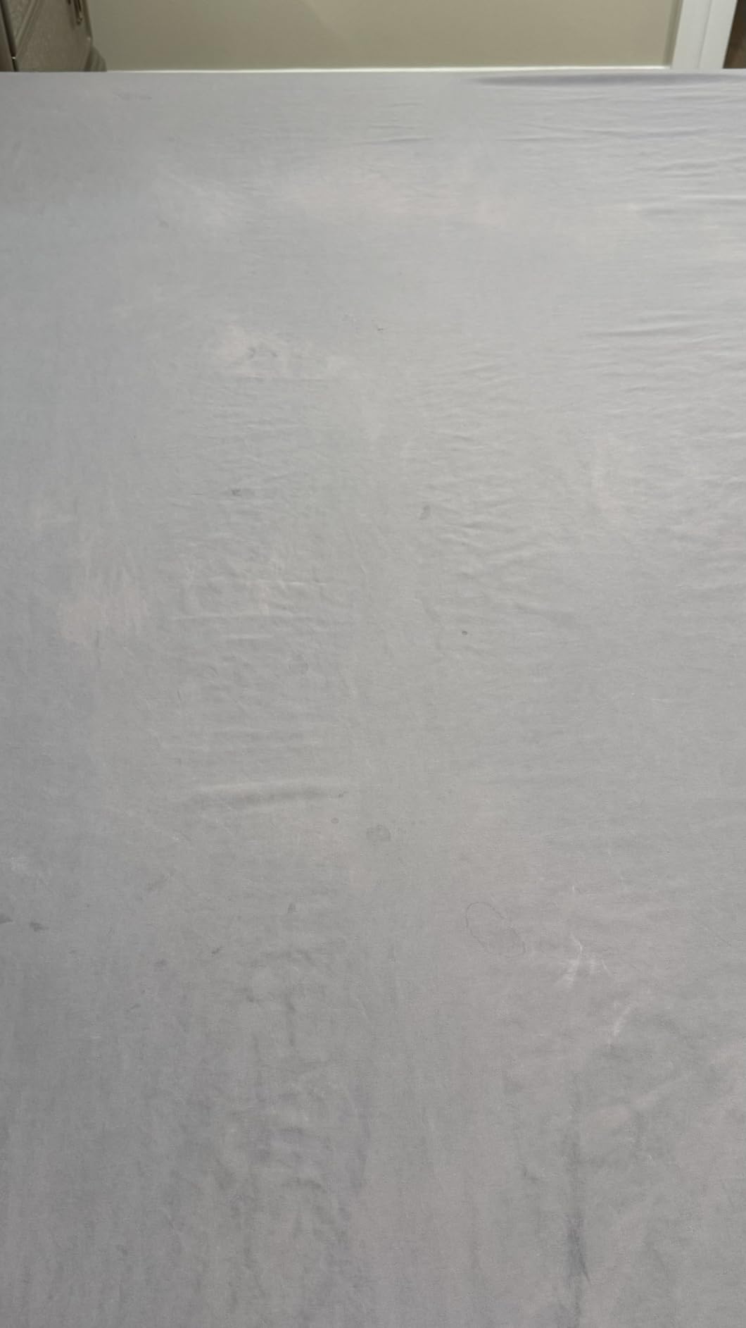 CASILVA Eucalyptus Sheets, Softer Than Silk Fibers, Queen Sheet Set customer photo 2