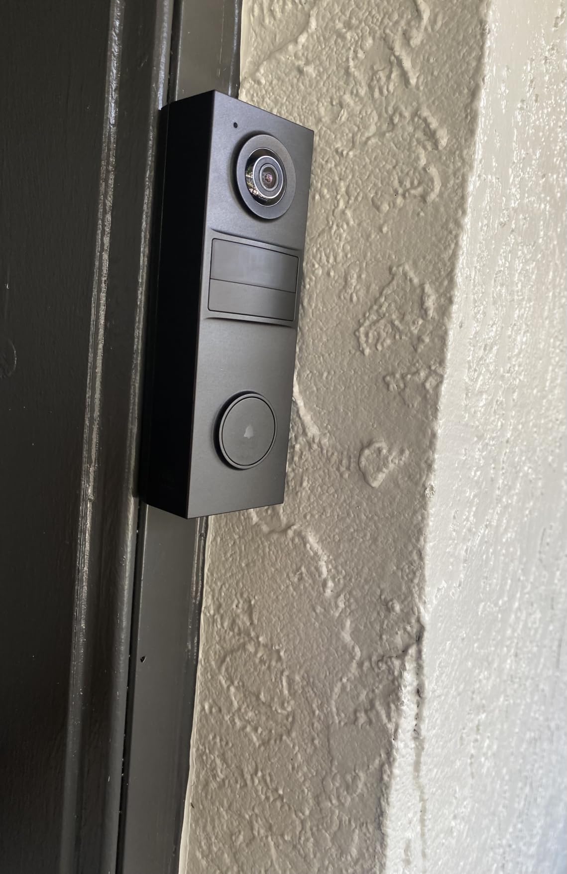 Tapo 2K Wireless Smart Video Doorbell, D205, 160° Ultra-Wide View customer photo 1