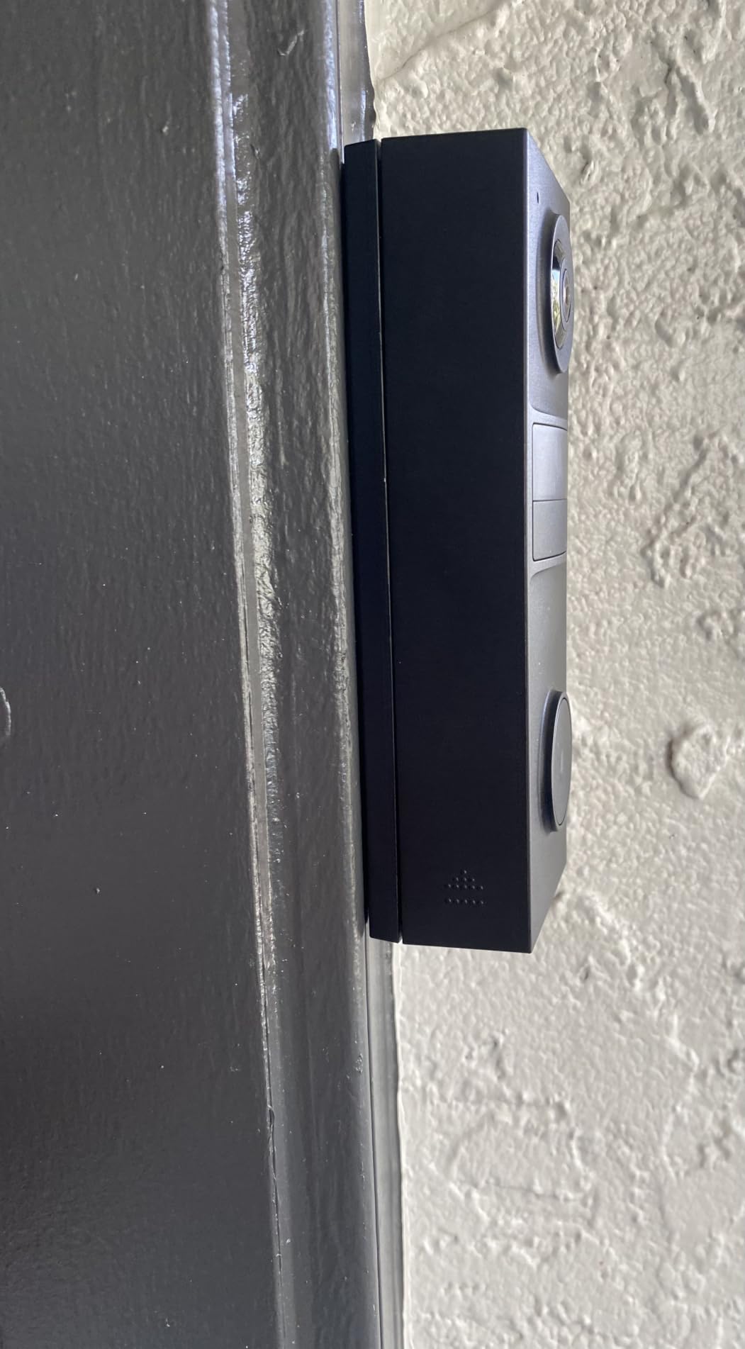Tapo 2K Wireless Smart Video Doorbell, D205, 160° Ultra-Wide View customer photo 2