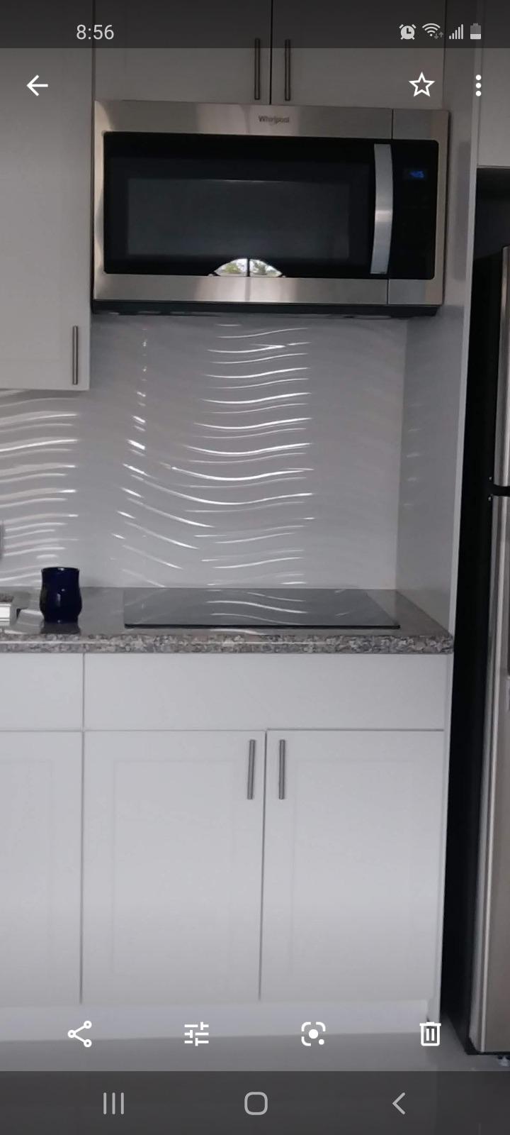 Noxton 30”Electric Cooktop with Downdraft Vent, 220-240V Hardwired customer photo 2