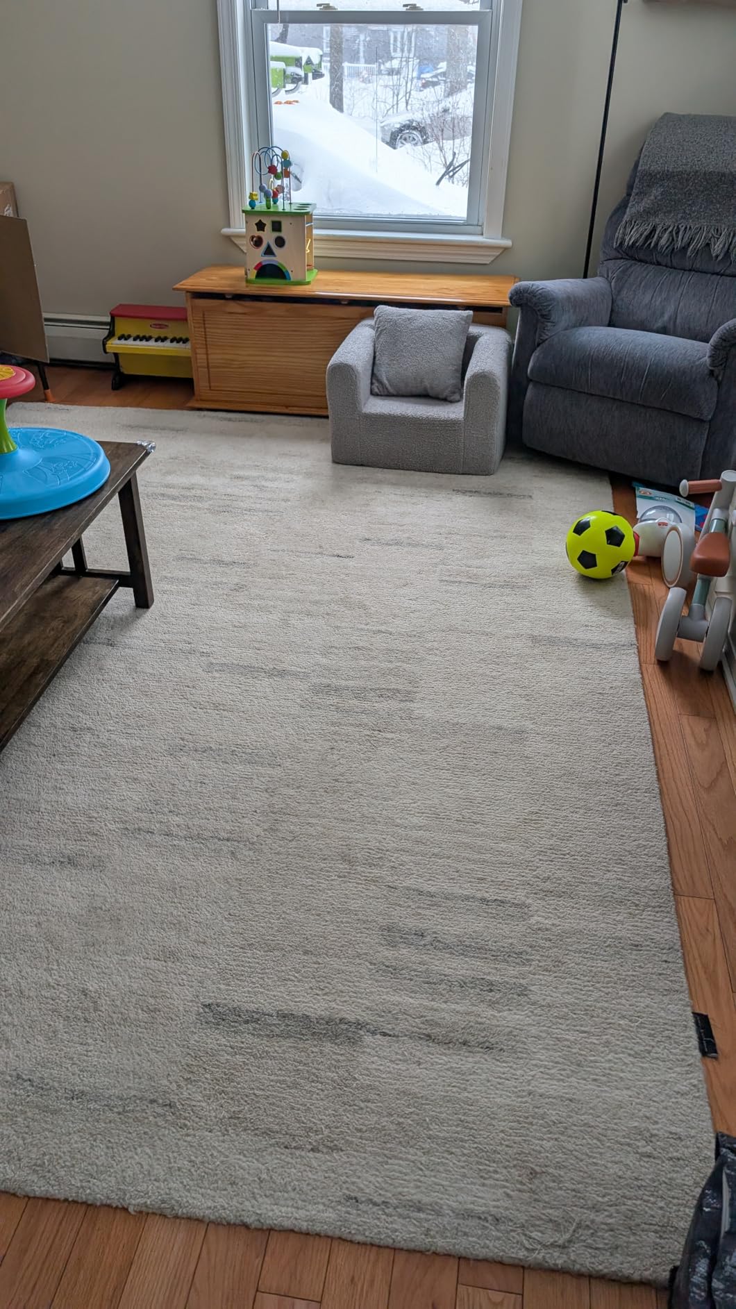 Shark PowerPro Reveal Plus Cordless Vacuum Cleaner - Charcoal - IZ376H customer photo 1