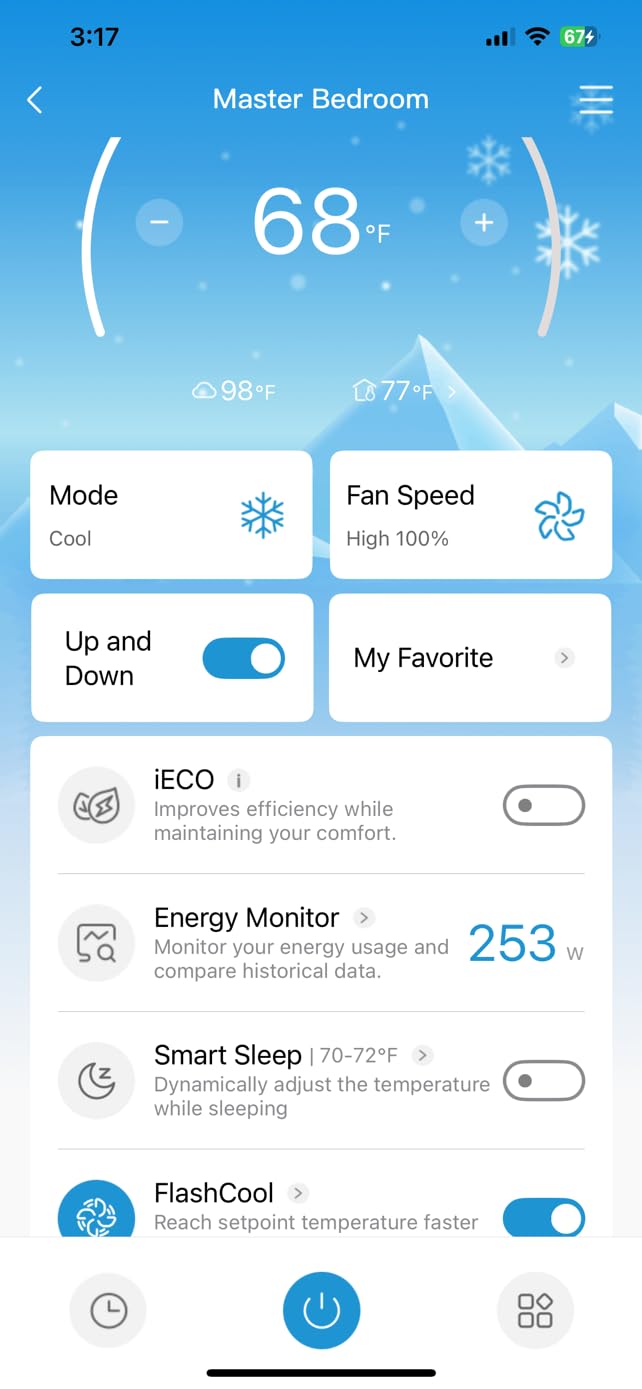 Midea 12,000 BTU U-Shaped Smart Inverter Window AC, Cools 550 Sq Ft, Ultra Quiet, Alexa/Google Compatible, 35% Energy Savings customer photo 2