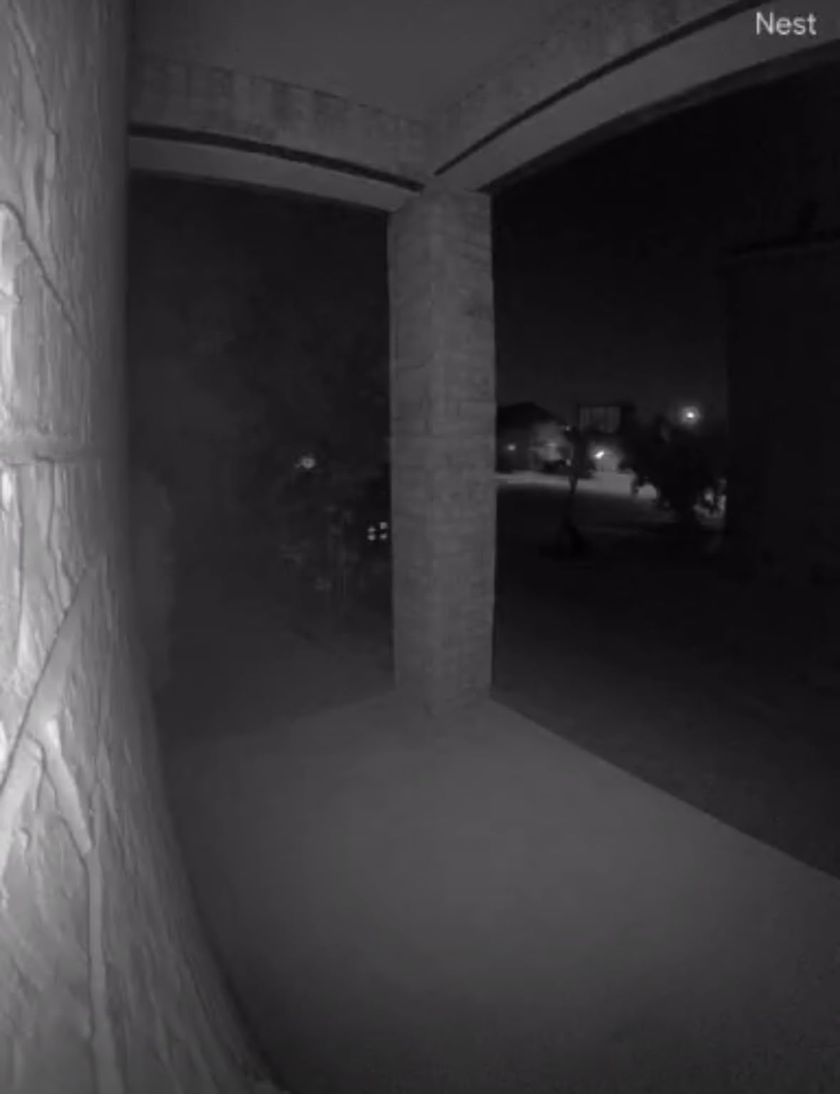 Google Nest Doorbell (Wired, 3rd Gen) - 2K Video, Live View - 2025 - Linen customer photo 2