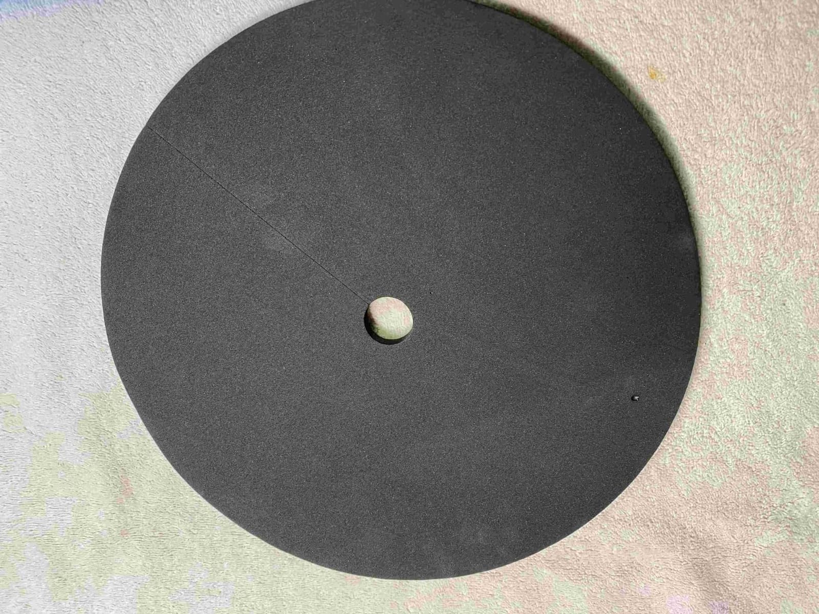 Ice Fishing Hole Covers, 12 Inch Ice Fishing Hole Insulator Ice Hole Covers Lid Ice Fish Tip Ups Ice Fishing Equipment Winter Fishing Accessories for Fish Houses customer photo 1