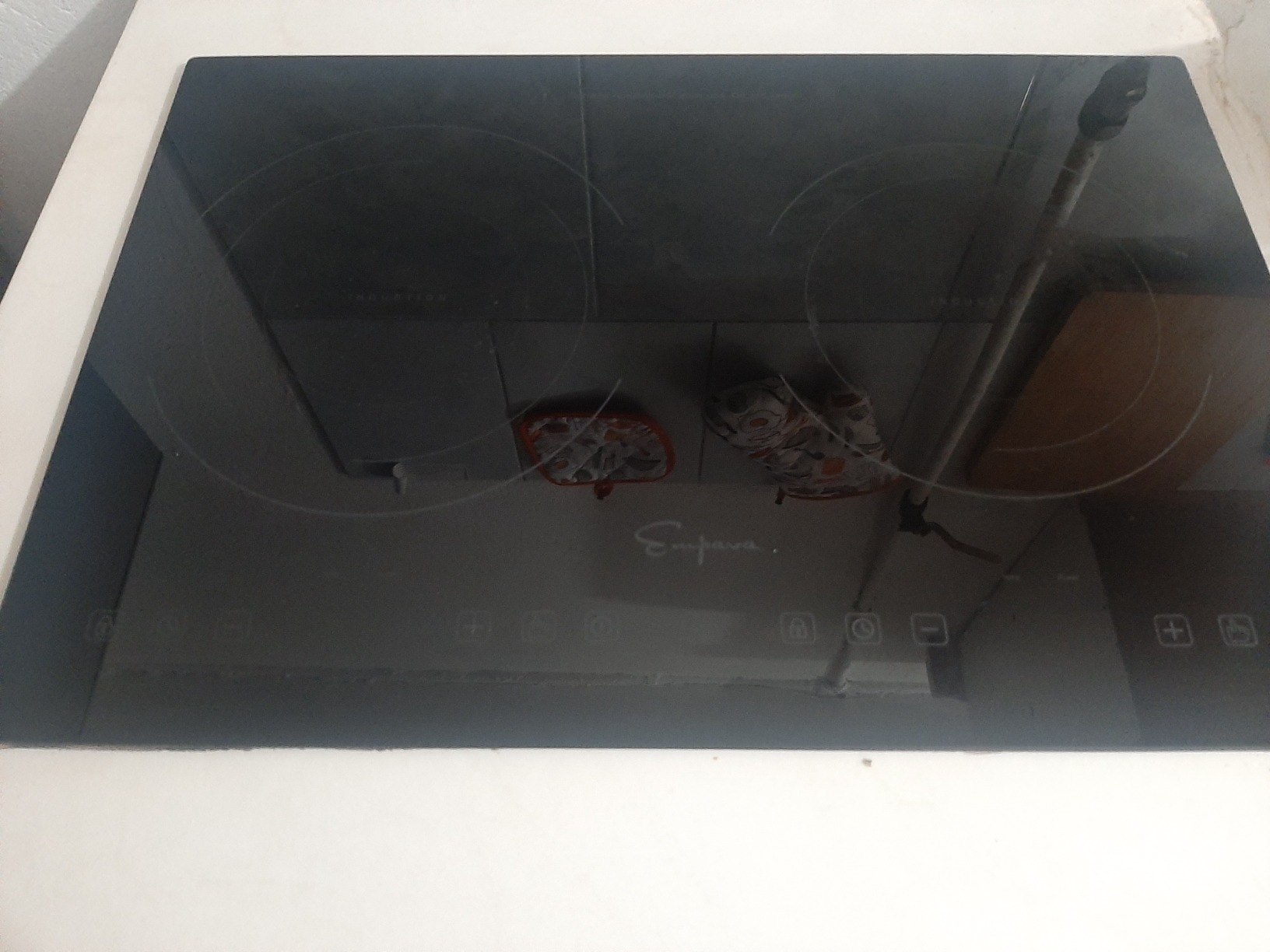 Empava 36 Inch Electric Induction Cooktop Built-In customer photo 1