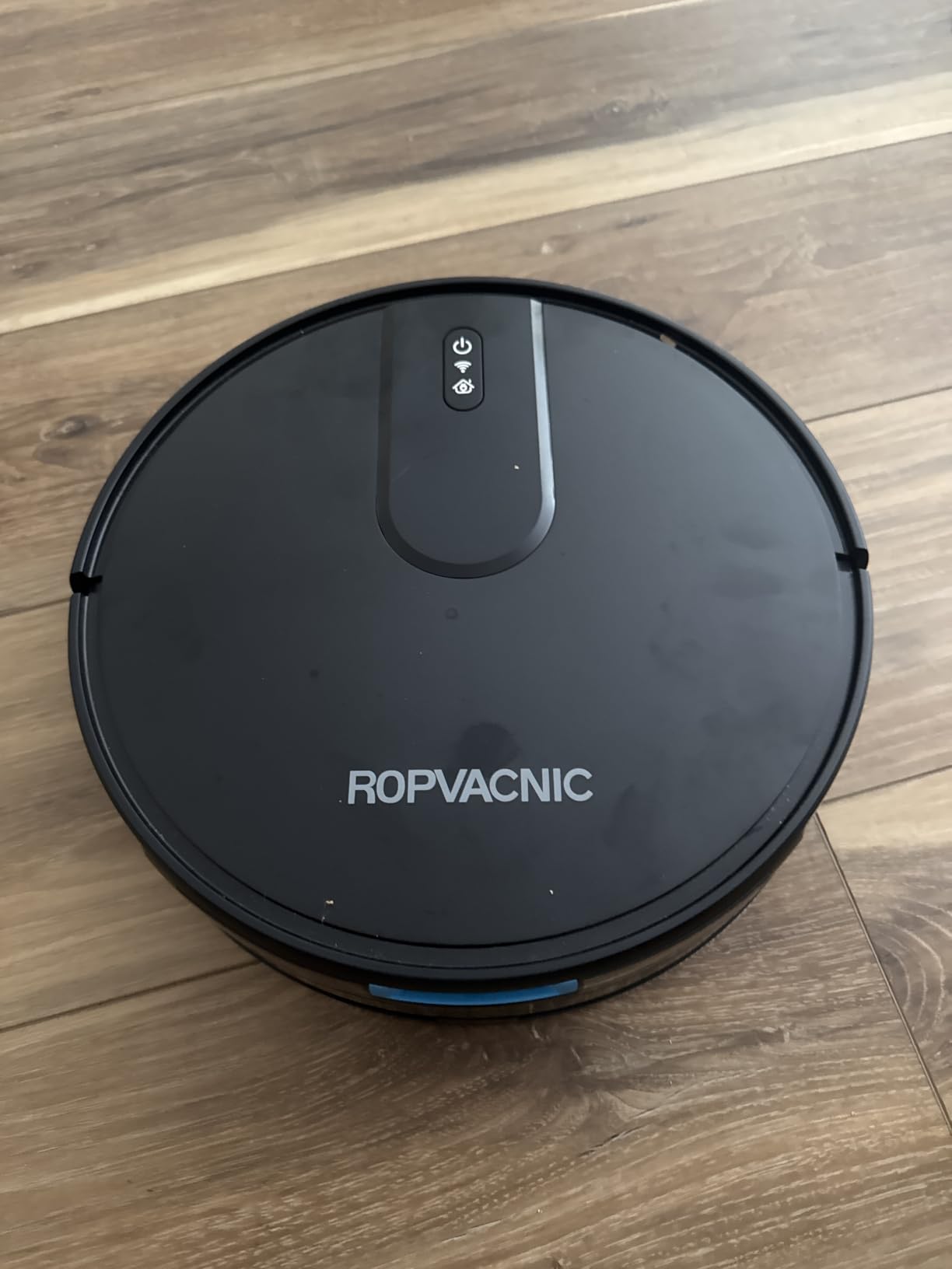 ROPVACNIC Robot Vacuum and Mop Combo 5200Pa Suction Robotic Cleaner customer photo 2