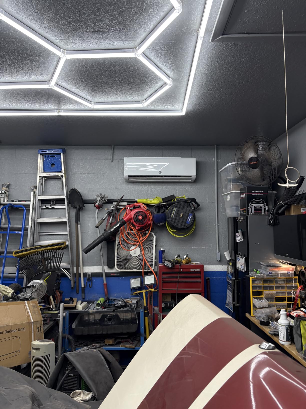 12000 BTU Mini Split Air Conditioner, 115V 22 SEER2 AC & Heat Pump customer photo 1