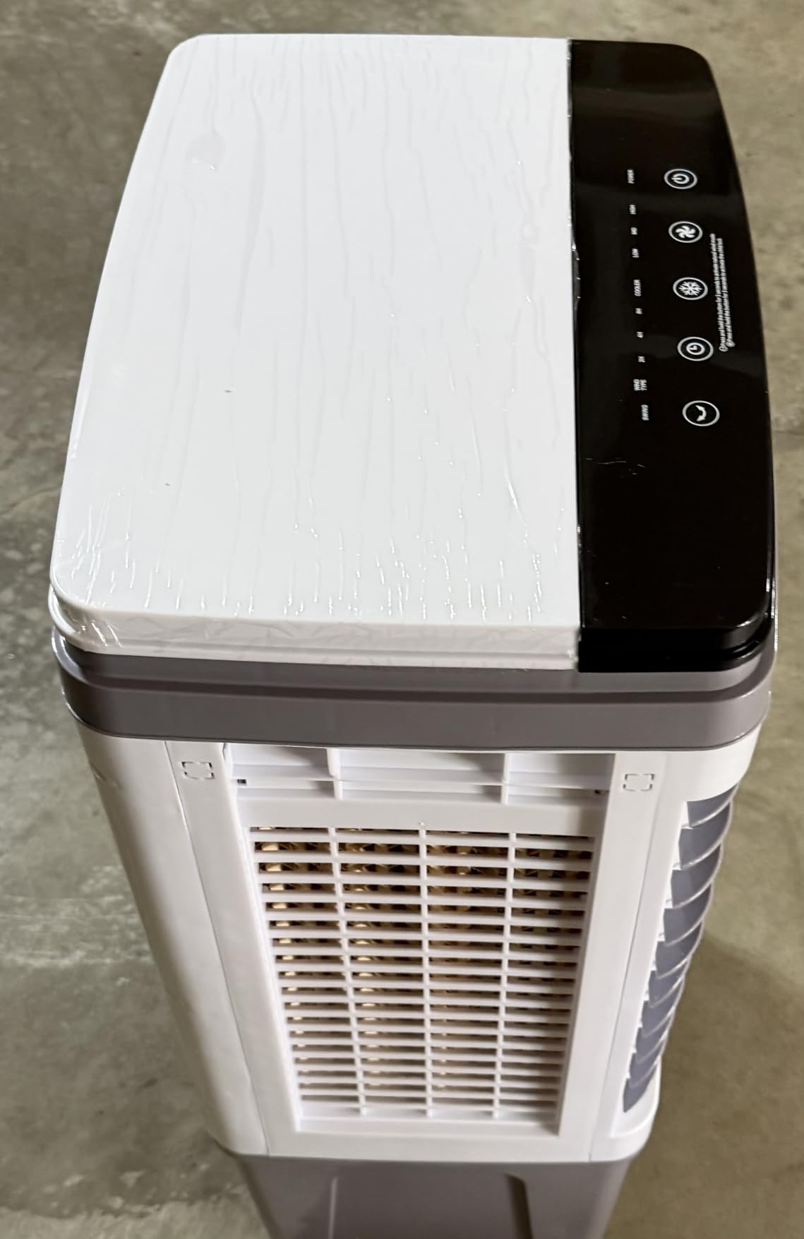 Portable Air Conditioner, 3000 CFM Swamp Cooler & Evaporative Air Cooler customer photo 1