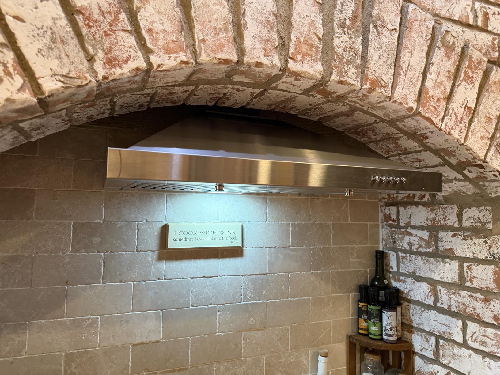 Wall Mount Range Hood 30 inch, 900 CFM Stainless Steel Kitchen Hood customer photo 2