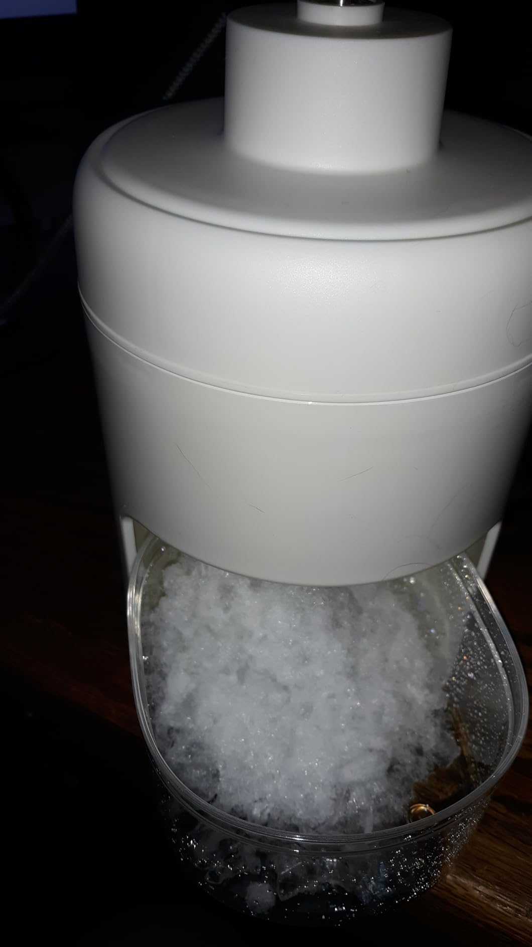 Mojgar ETL Approval Under Counter Ice Maker 100 Lbs/24H & 30 LBS Bin customer photo 2