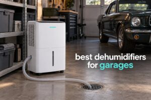 best dehumidifiers for garages