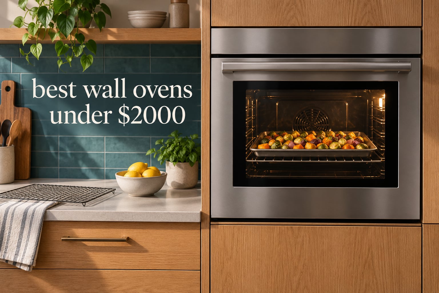 best wall ovens under $2000