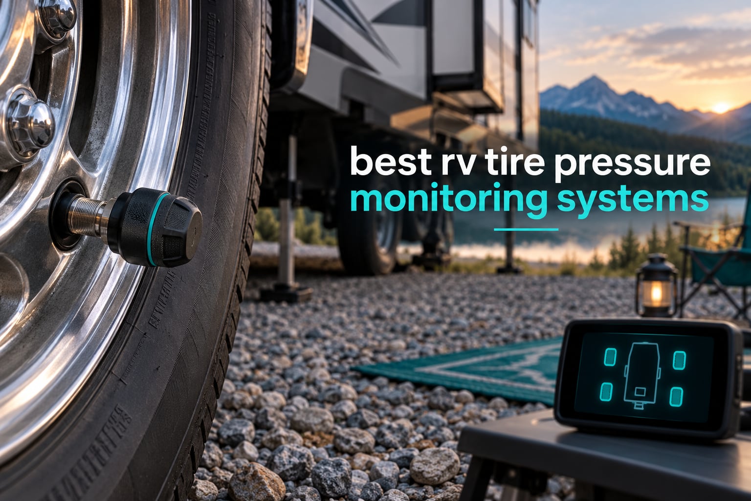 best rv tire pressure monitoring systems