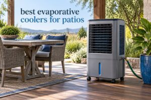 best evaporative coolers for patios
