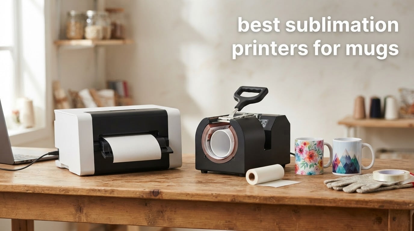 best sublimation printers for mugs