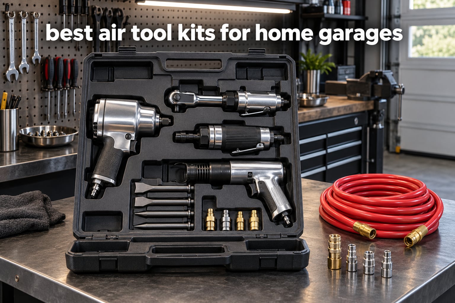 best air tool kits for home garages