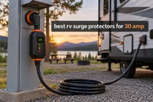 best rv surge protectors for 30 amp