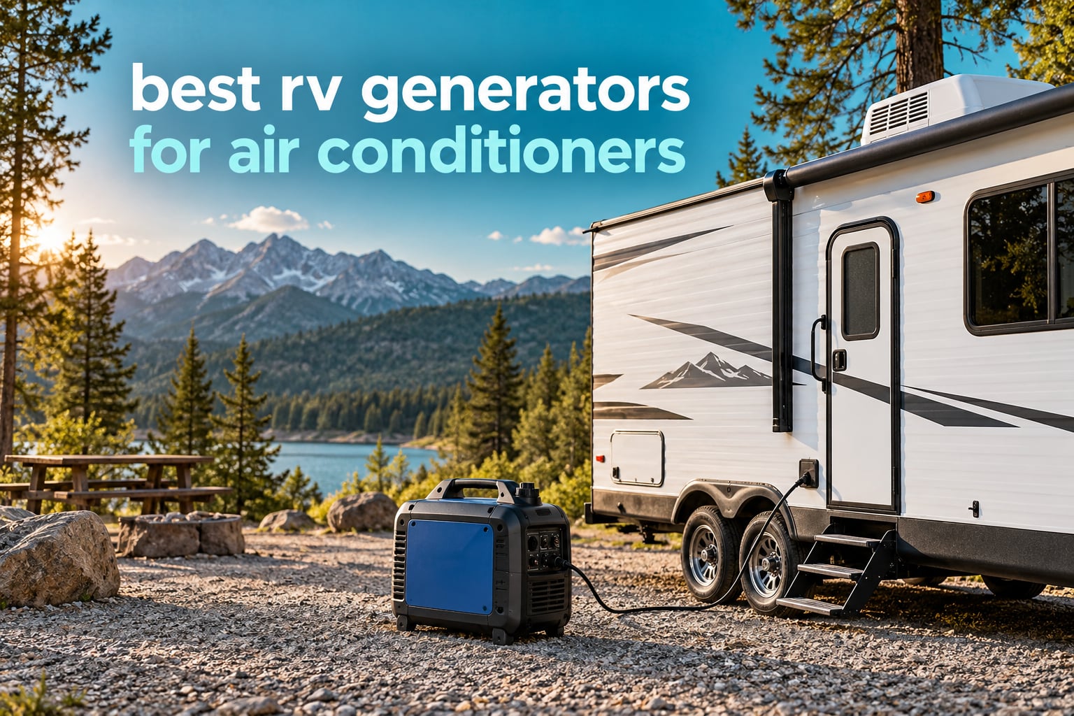 best rv generators for air conditioners