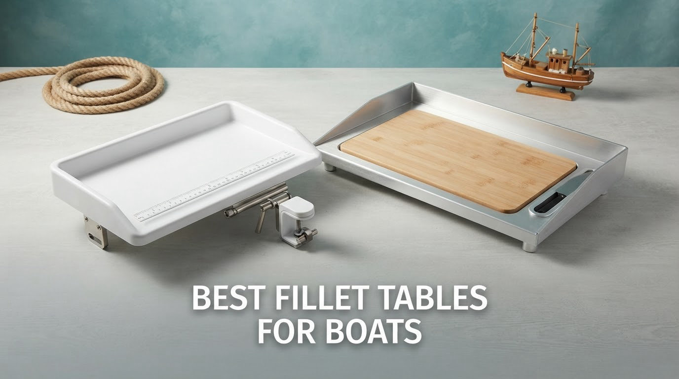 best fillet tables for boats