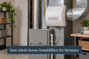 best whole house humidifiers for furnaces