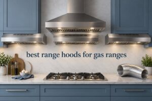 best range hoods for gas ranges