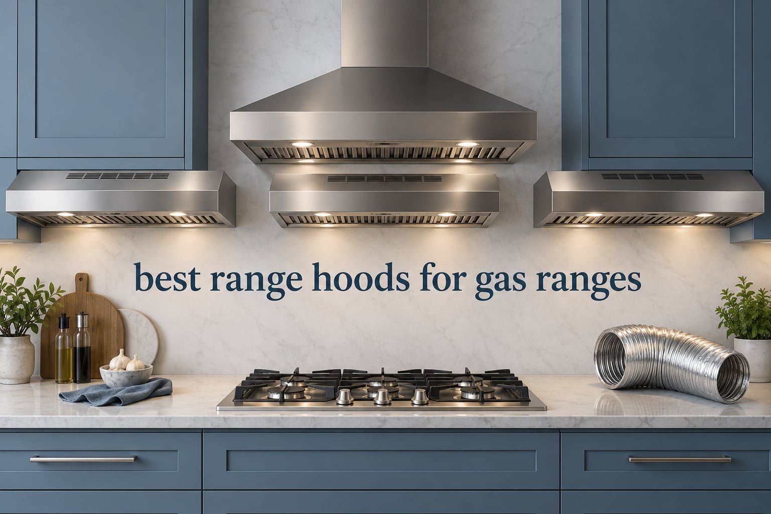 best range hoods for gas ranges