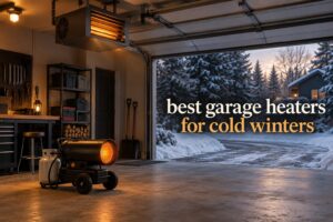 best garage heaters for cold winters