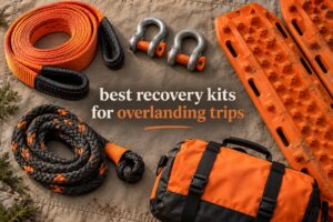 best recovery kits for overlanding trips
