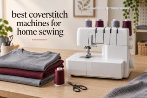 best coverstitch machines for home sewing