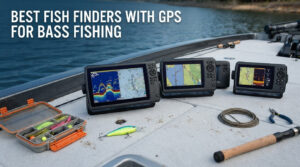 best fish finders with gps for bass fishing