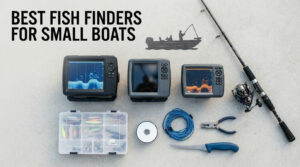 best fish finders for small boats
