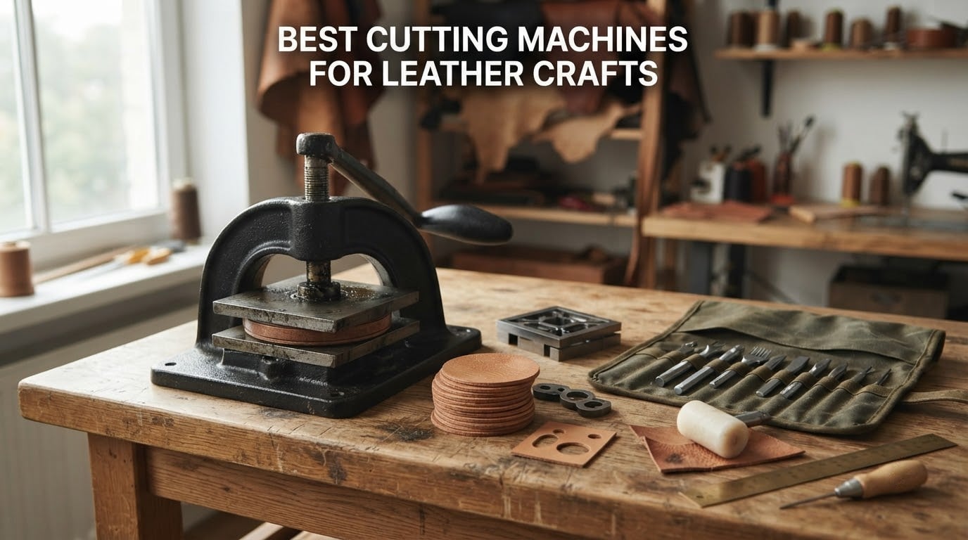 best cutting machines for leather crafts