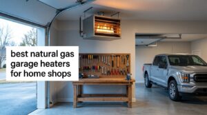 best natural gas garage heaters for home shops
