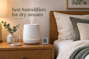 best humidifiers for dry sinuses