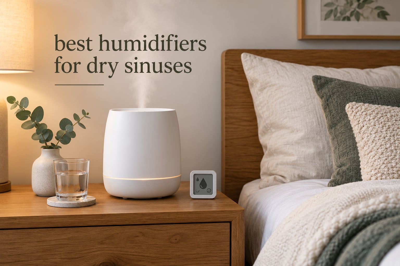 best humidifiers for dry sinuses