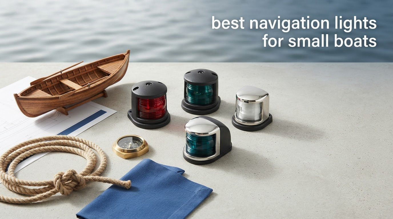 best navigation lights for small boats