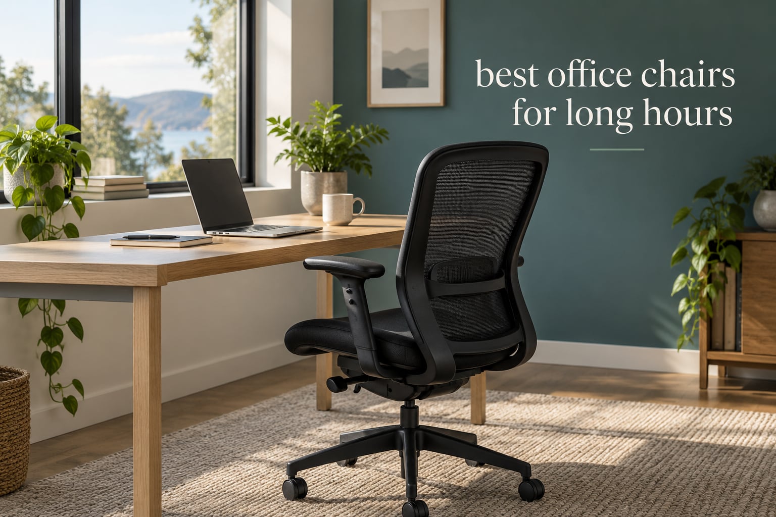 best office chairs for long hours