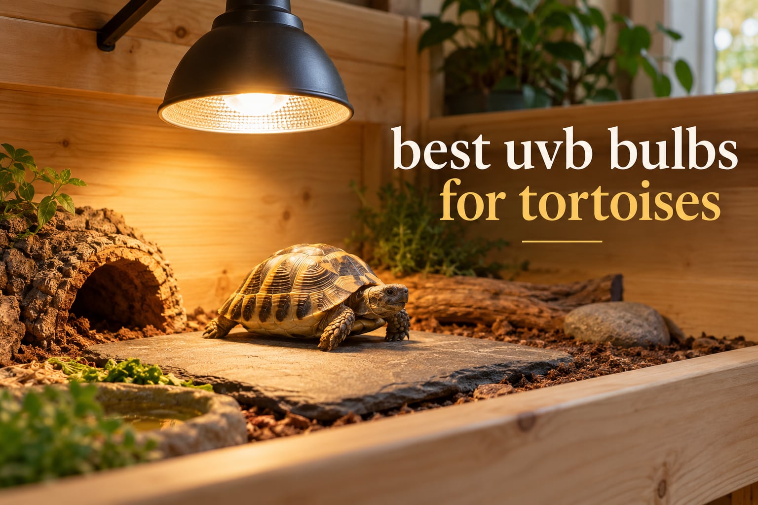best uvb bulbs for tortoises