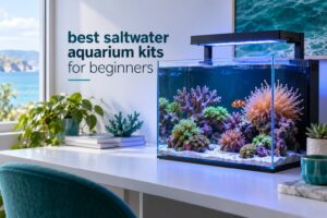 best saltwater aquarium kits for beginners